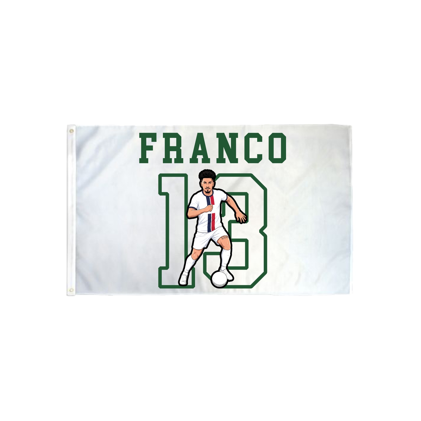 3x5 Flag — Shirsey in Classic