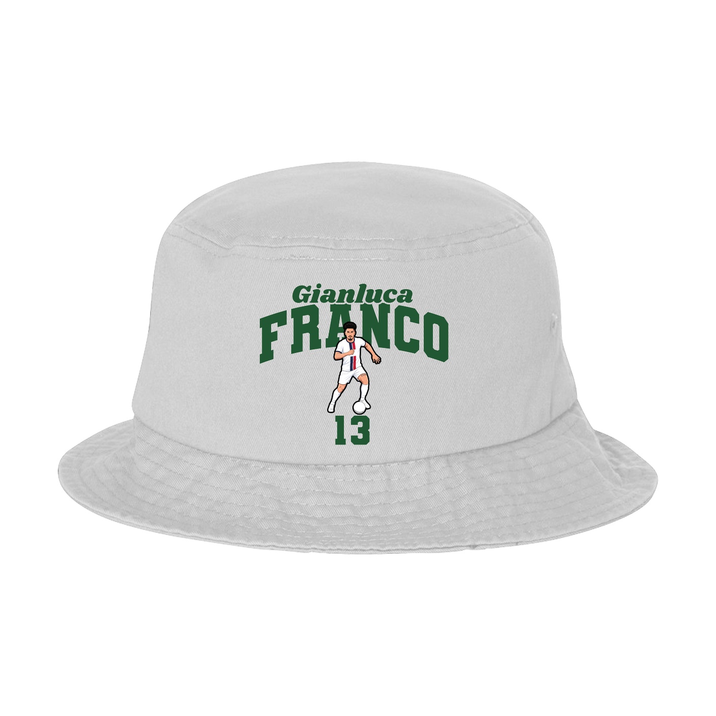 Bucket Cap