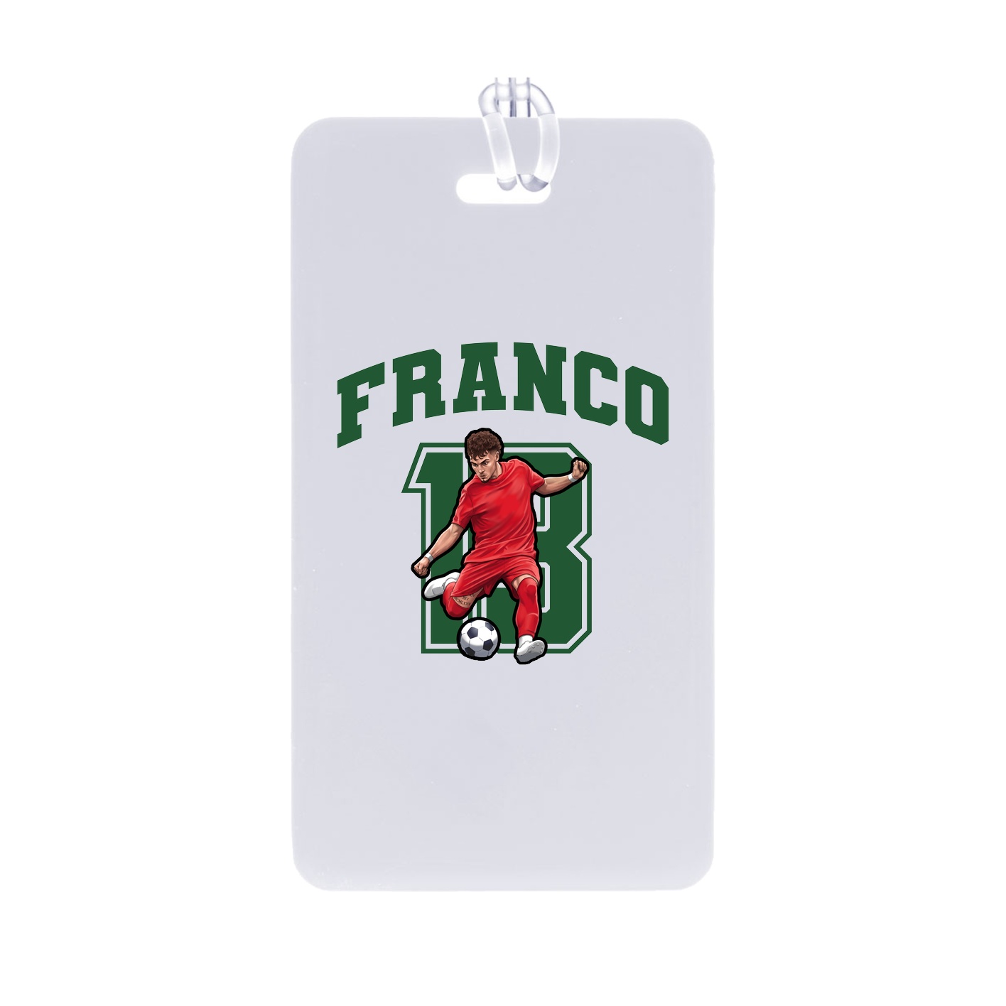 Bag Tag