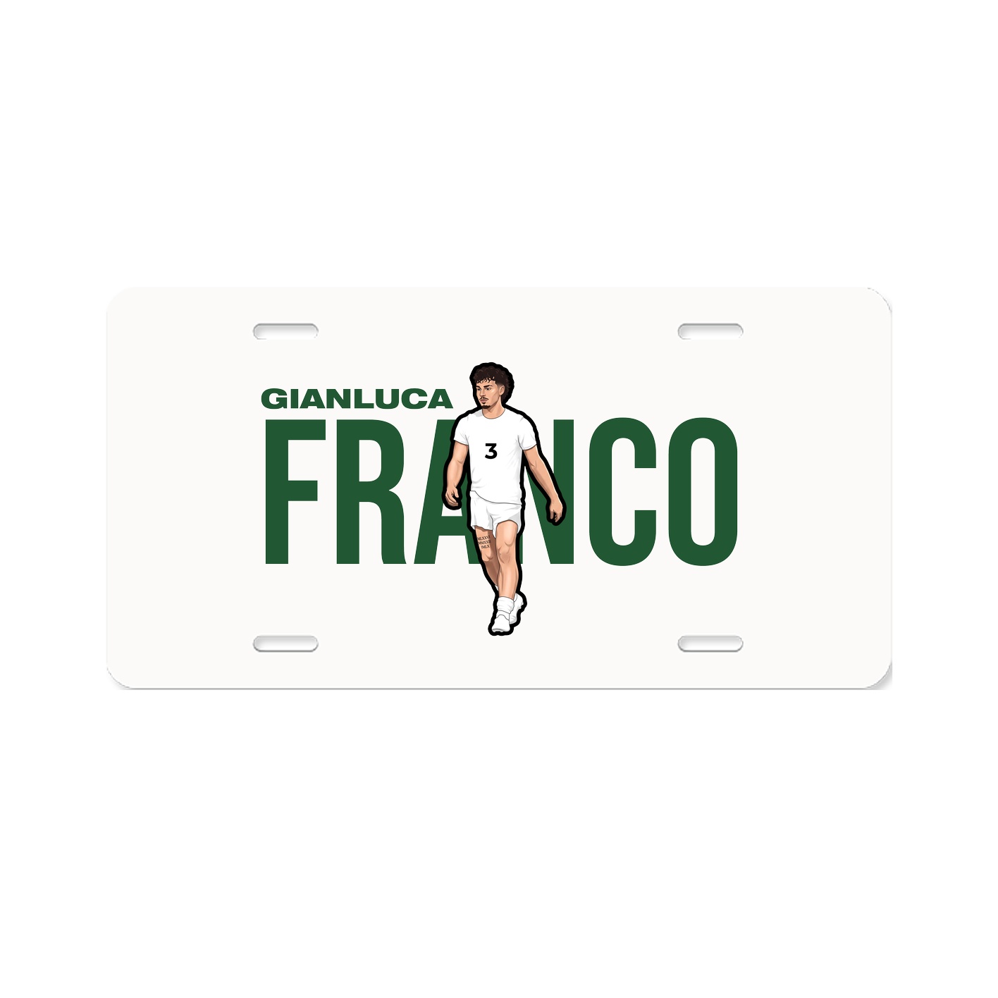 License Plate