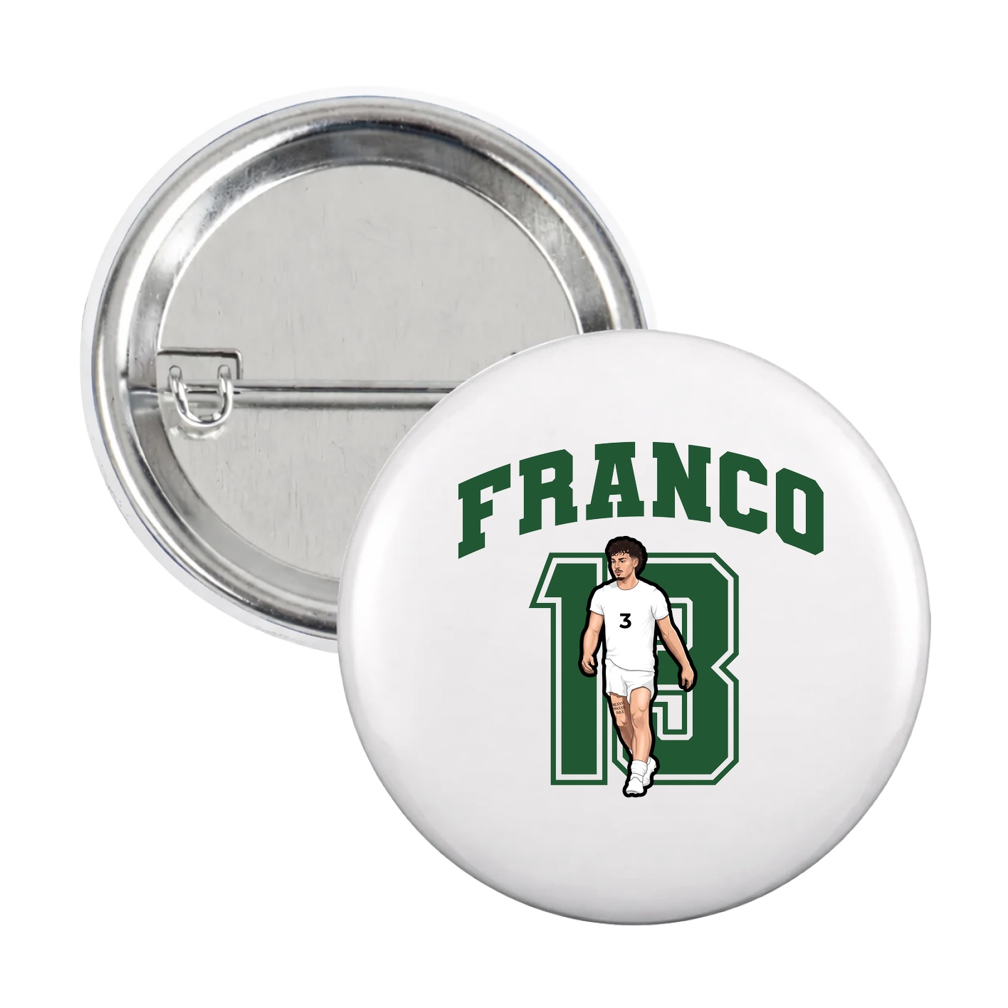 Game Day Button