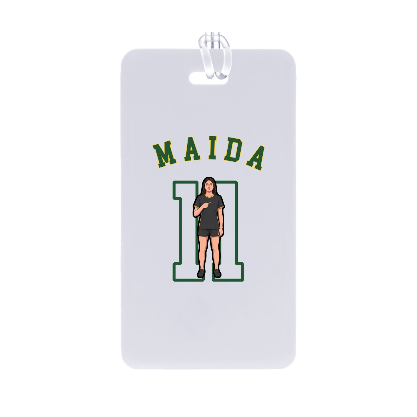 Bag Tag