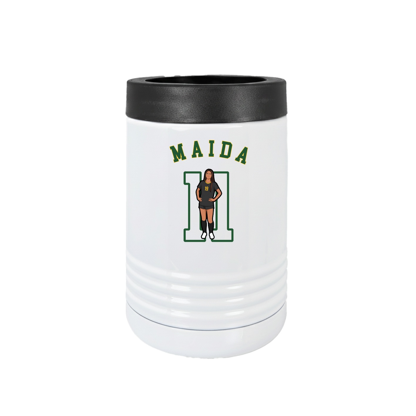 Beverage Holder — Shirsey Arch in White
