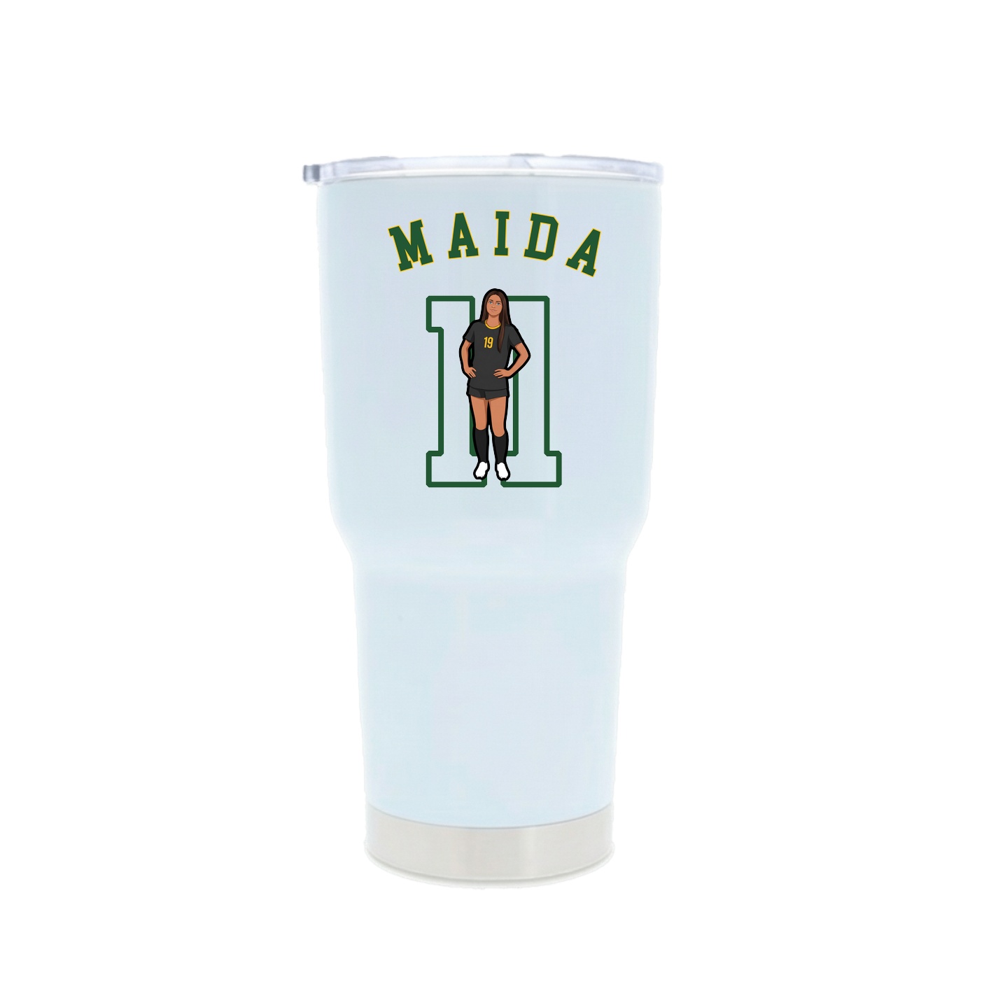 30oz Stainless Steel Tumbler