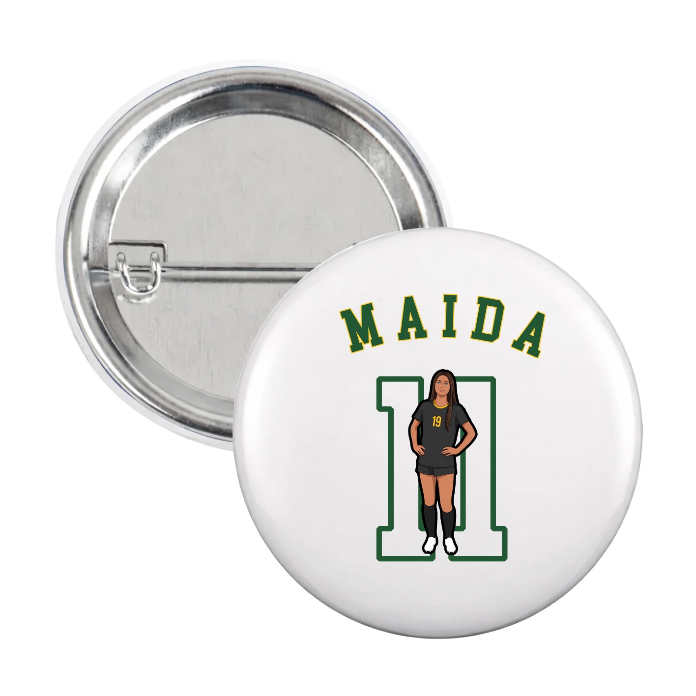Game Day Button