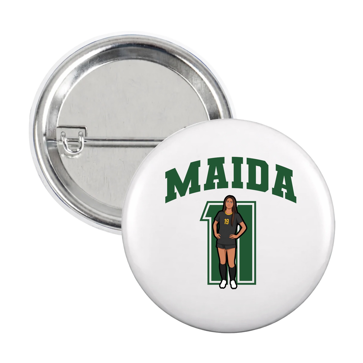 Game Day Button