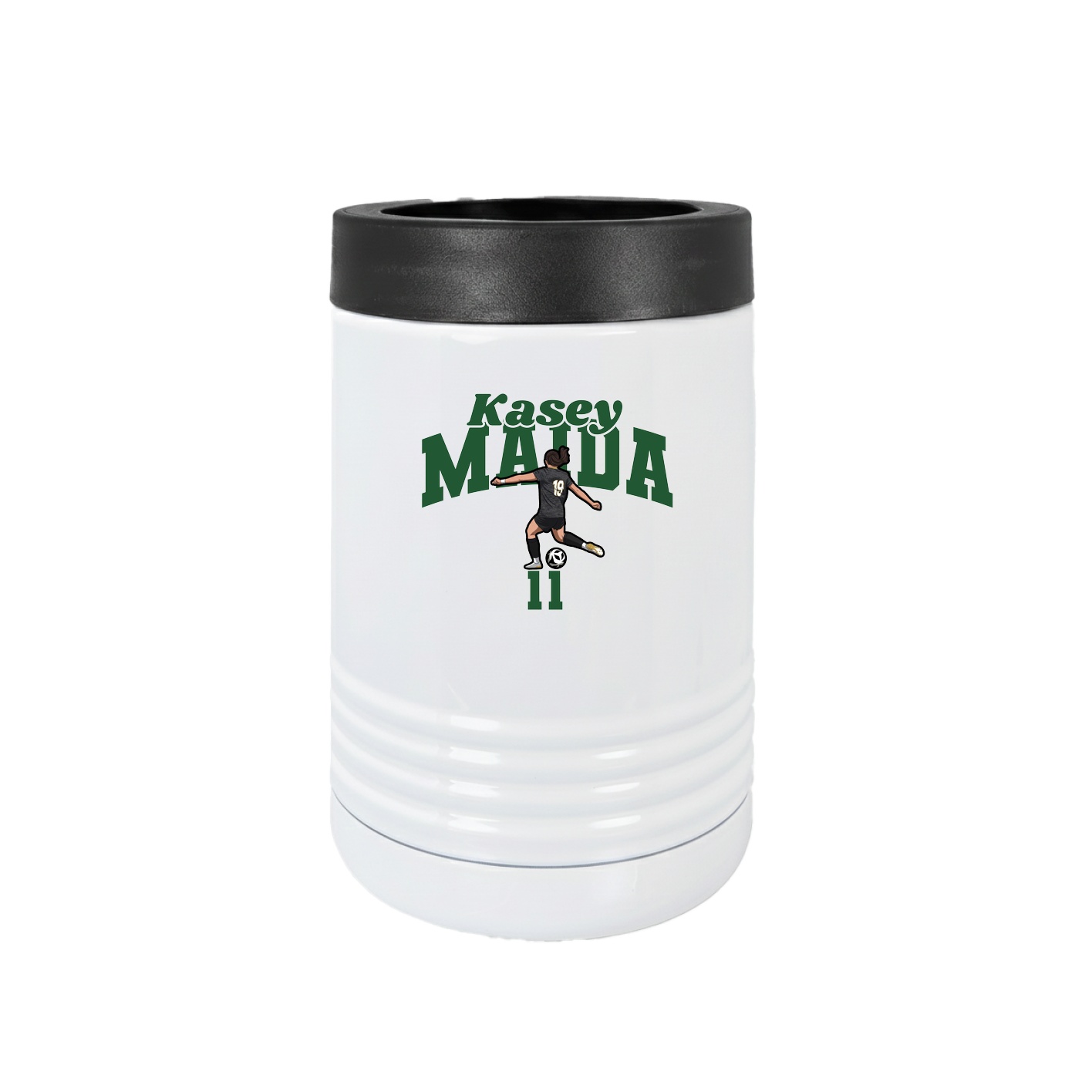 Beverage Holder — Signature Arch in White