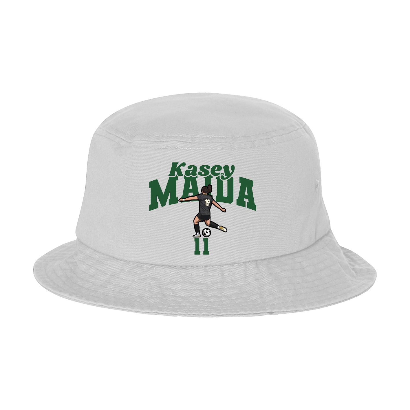 Bucket Cap