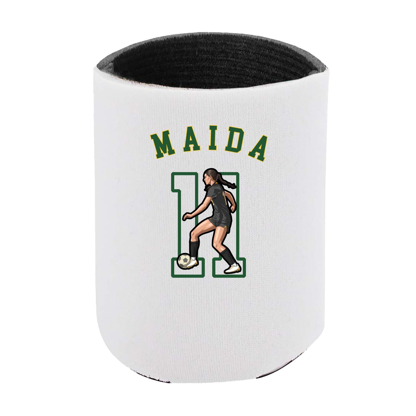 Can Holder — Shirsey Arch in White