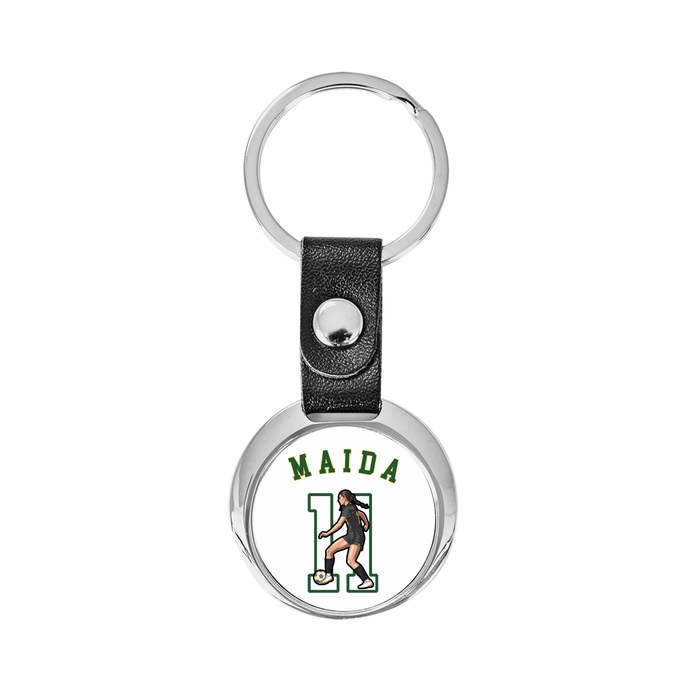 Key Chain — Shirsey Arch in Classic