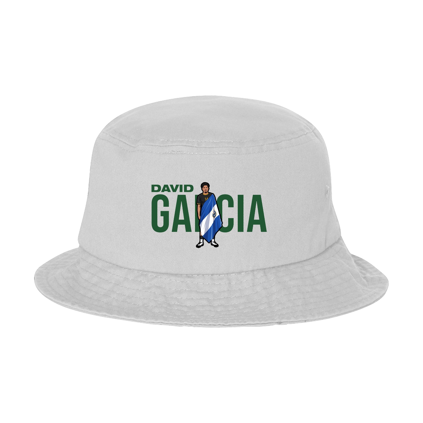 Bucket Cap