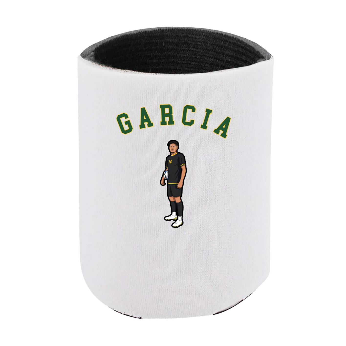 Can Holder — Shirsey Arch in White
