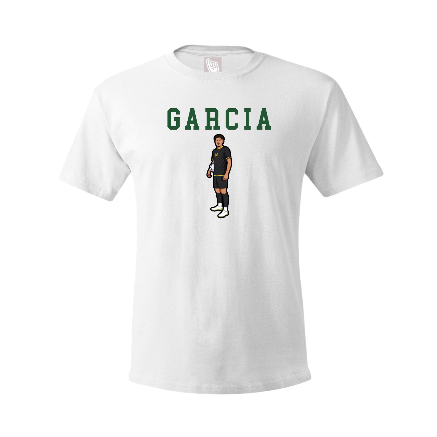 Tee — Shirsey in White