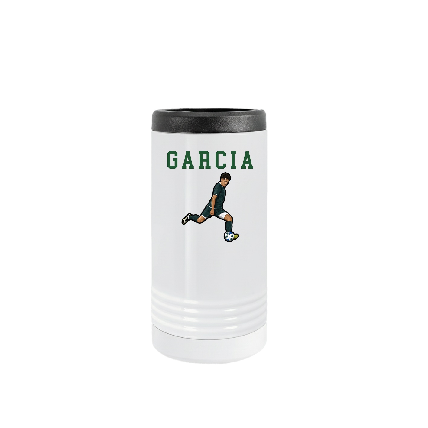 Slim Beverage Holder — Shirsey in White