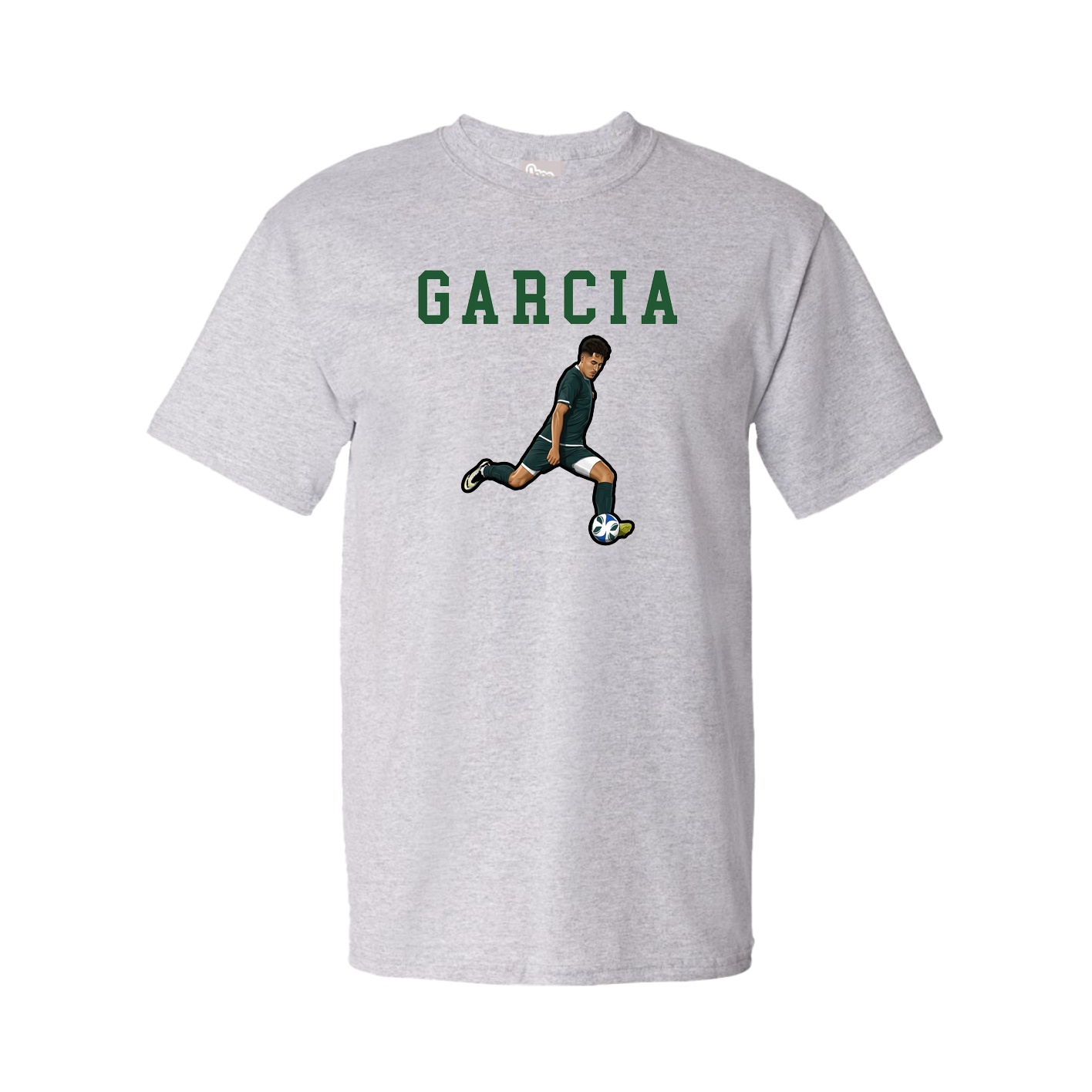 Tee — Shirsey in Grey