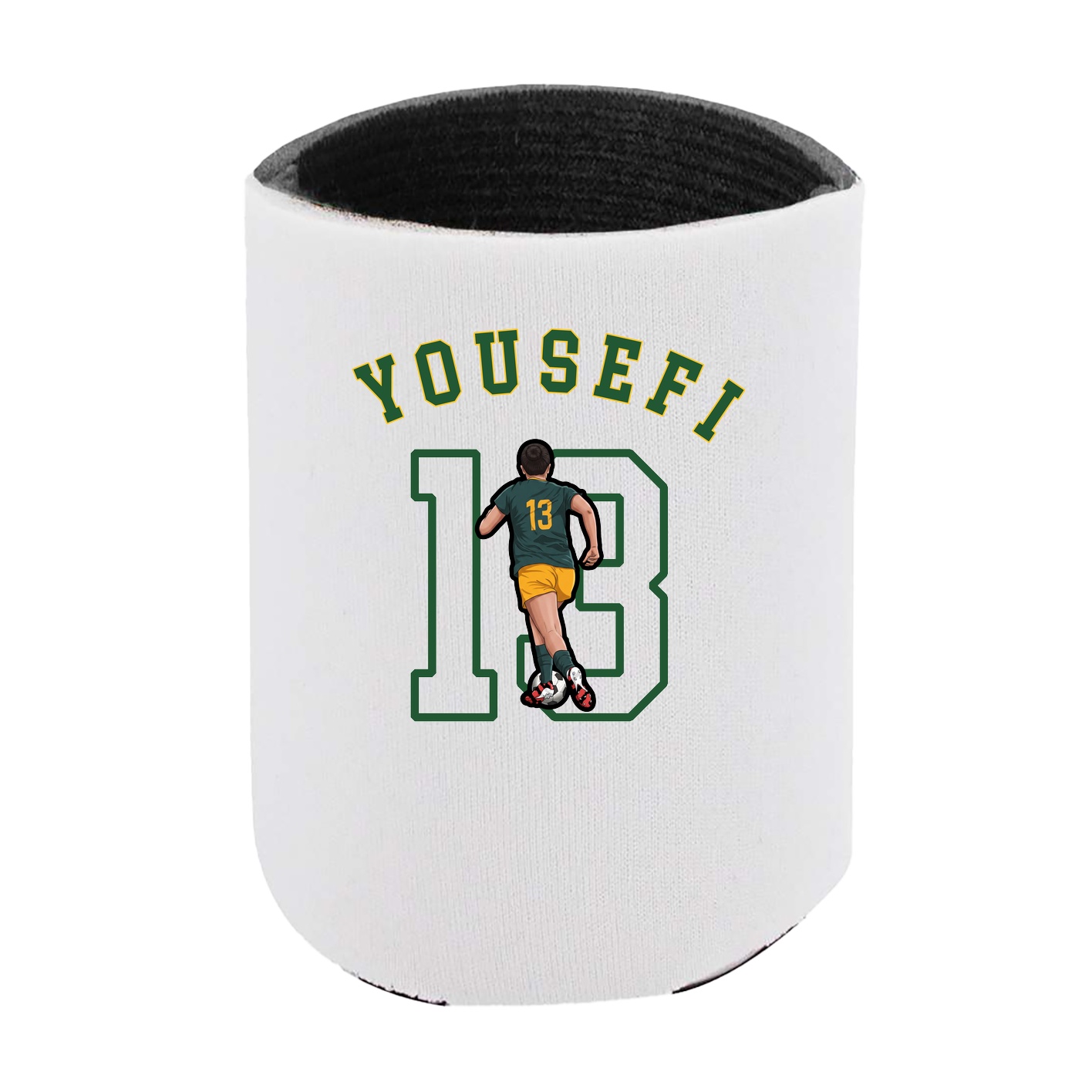 Can Holder — Shirsey Arch in White