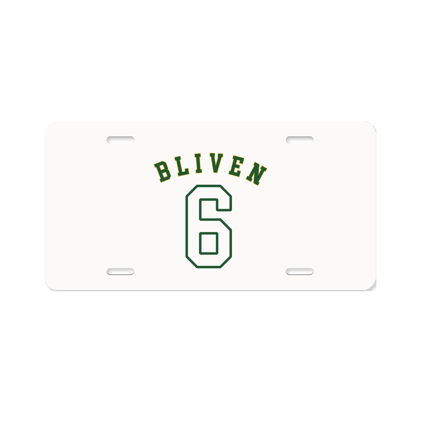 License Plate