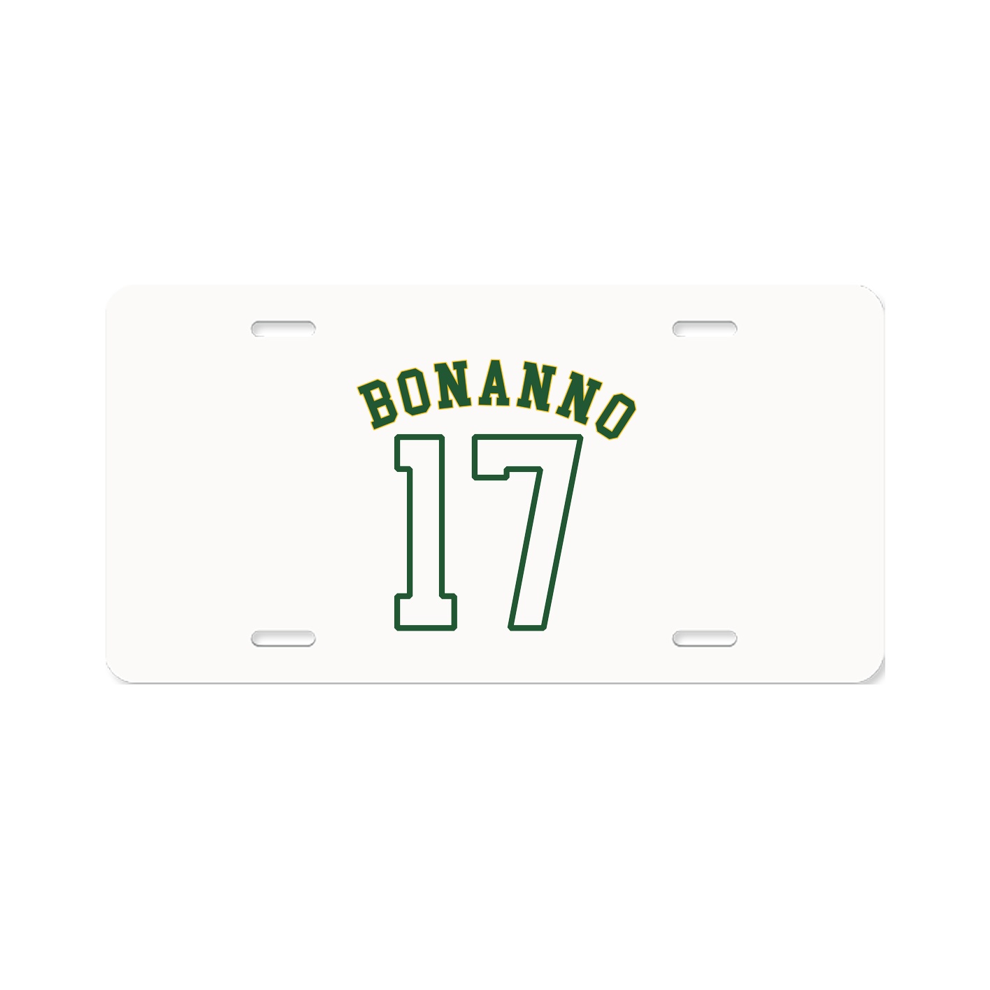 License Plate