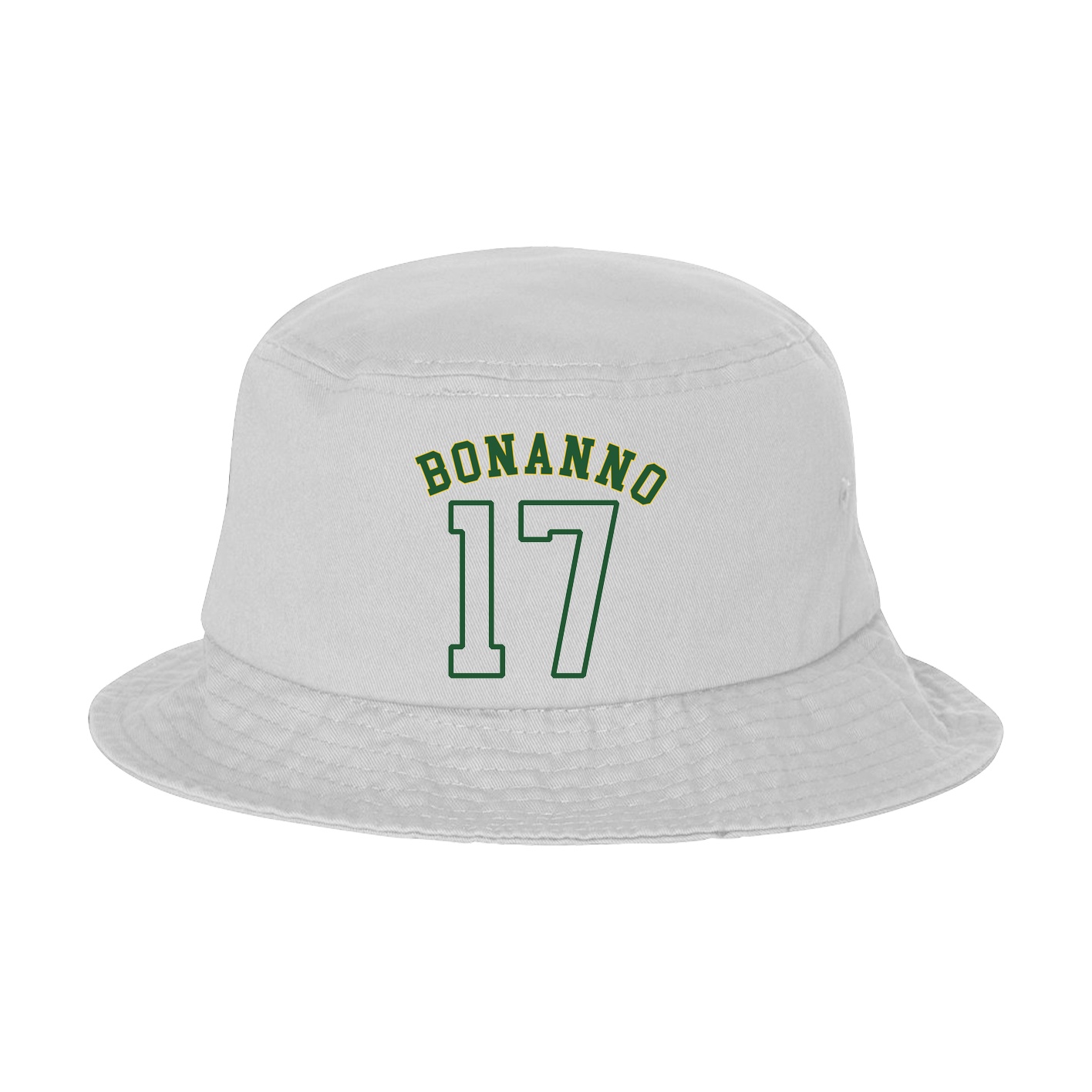 Bucket Cap