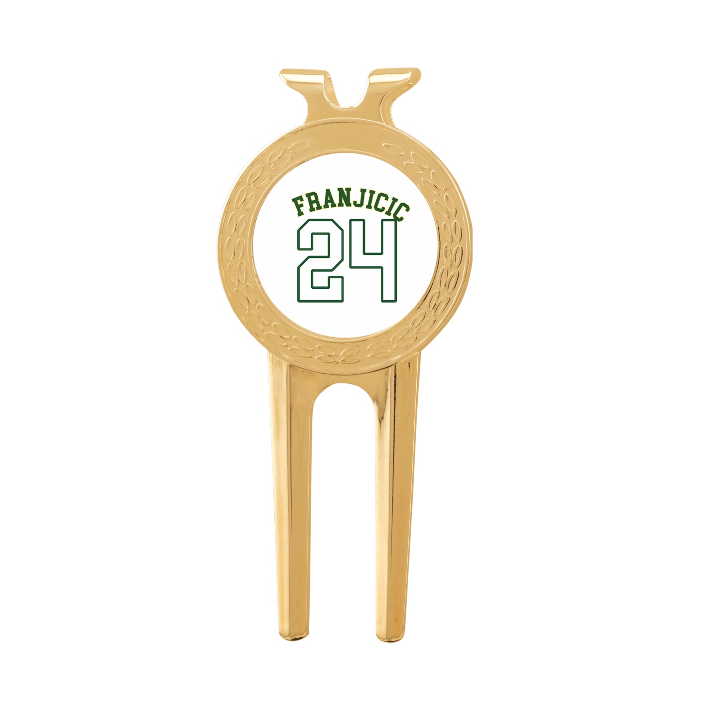 Divot Tool with Ball Marker — Shirsey Arch in Classic