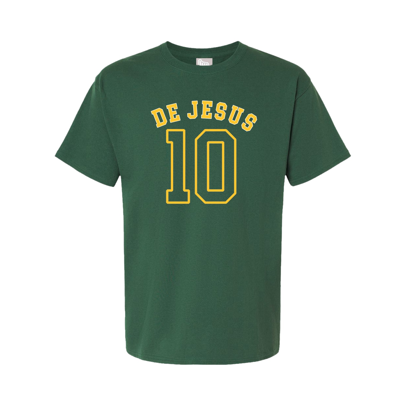 Tee — Shirsey Arch in Green