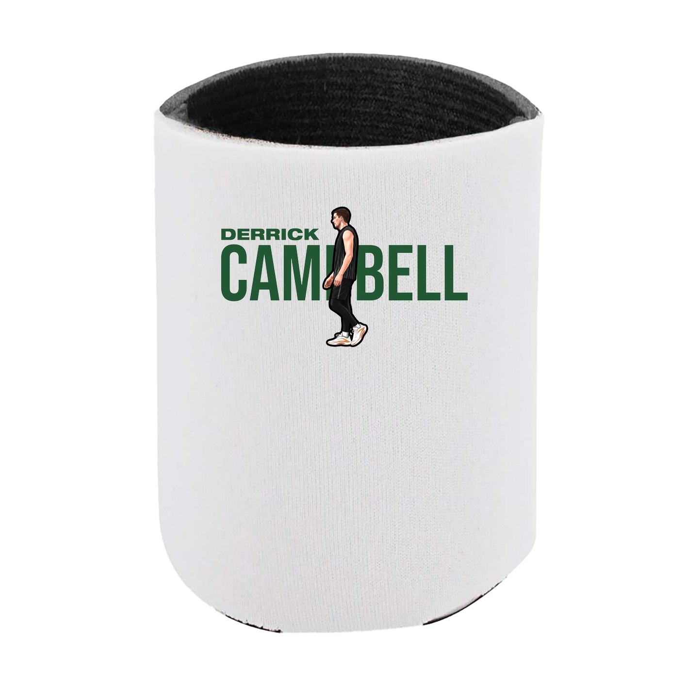 Can Holder — Player Name in White
