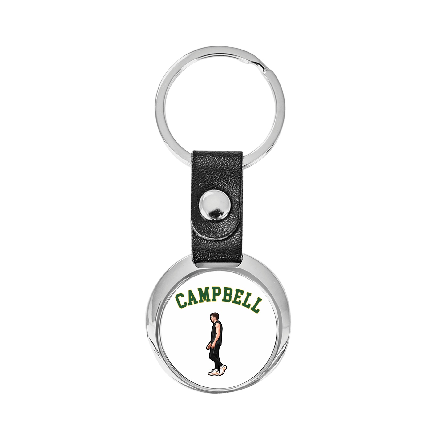 Key Chain — Shirsey Arch in Classic