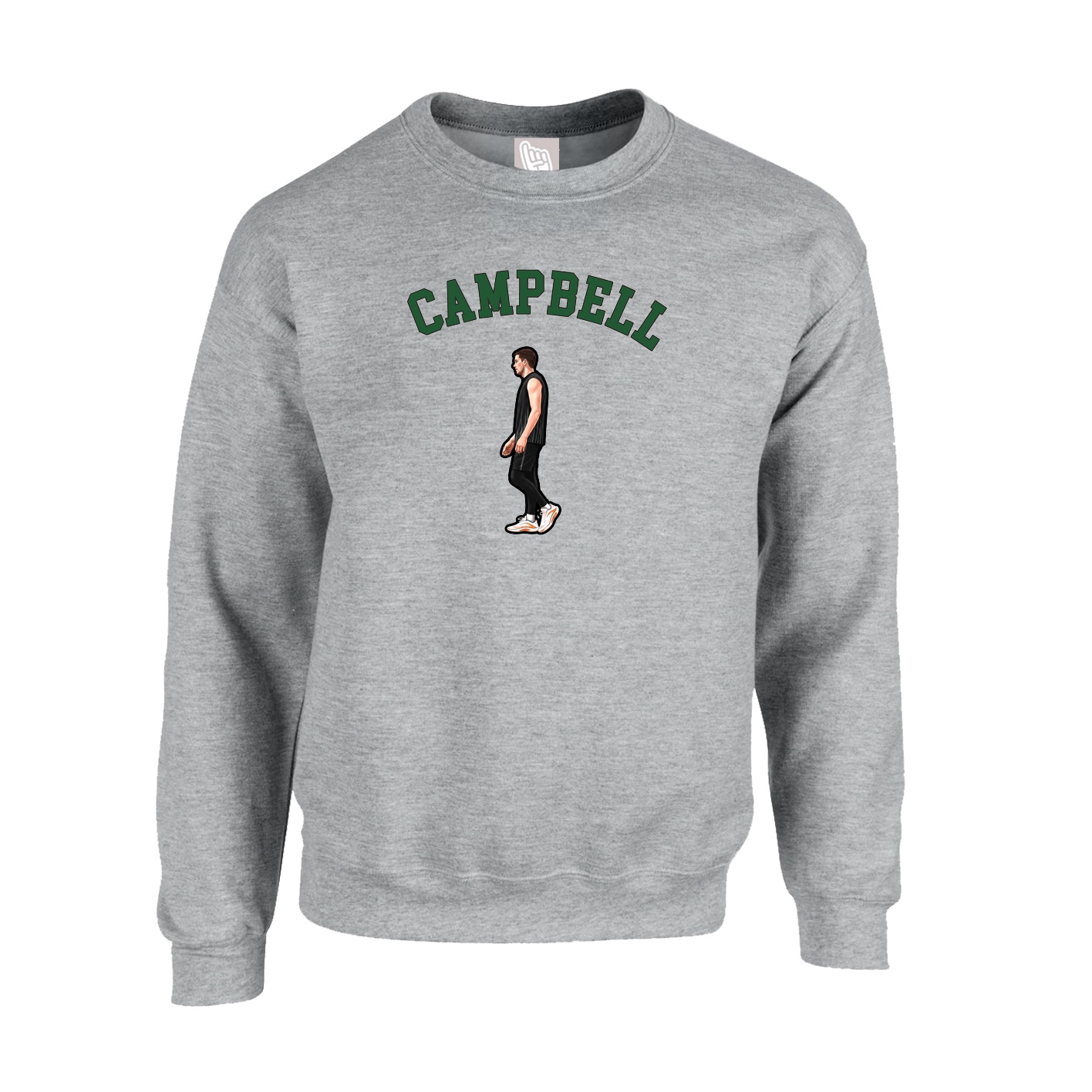 Fleece Crew