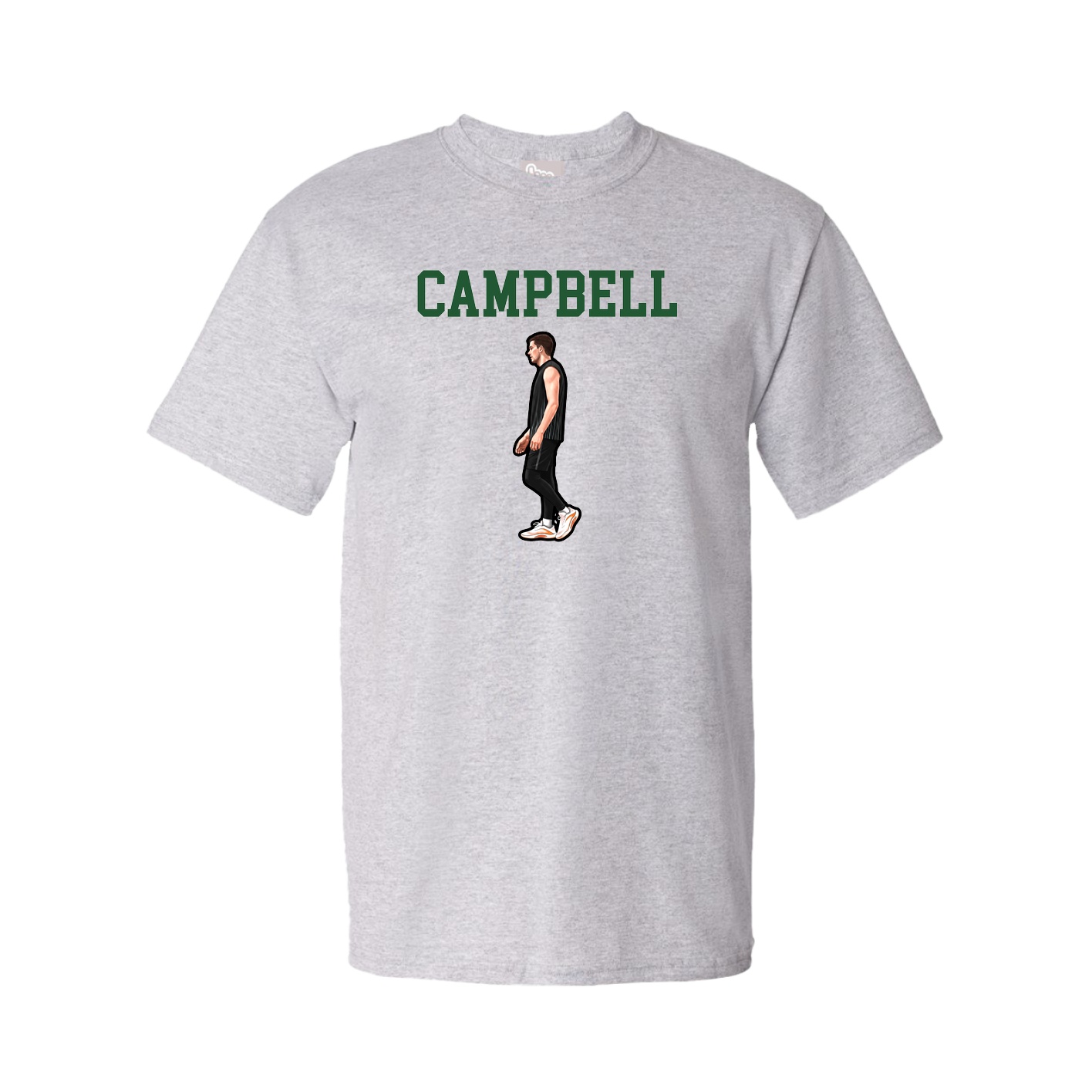Tee — Shirsey in Grey