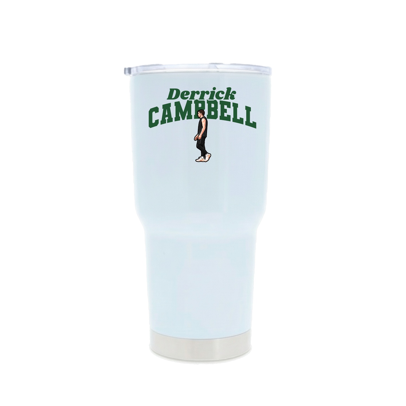 30oz Stainless Steel Tumbler