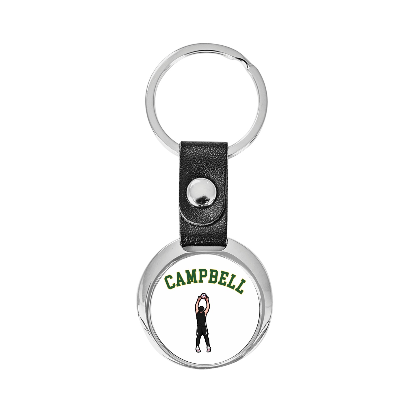 Key Chain — Shirsey Arch in Classic