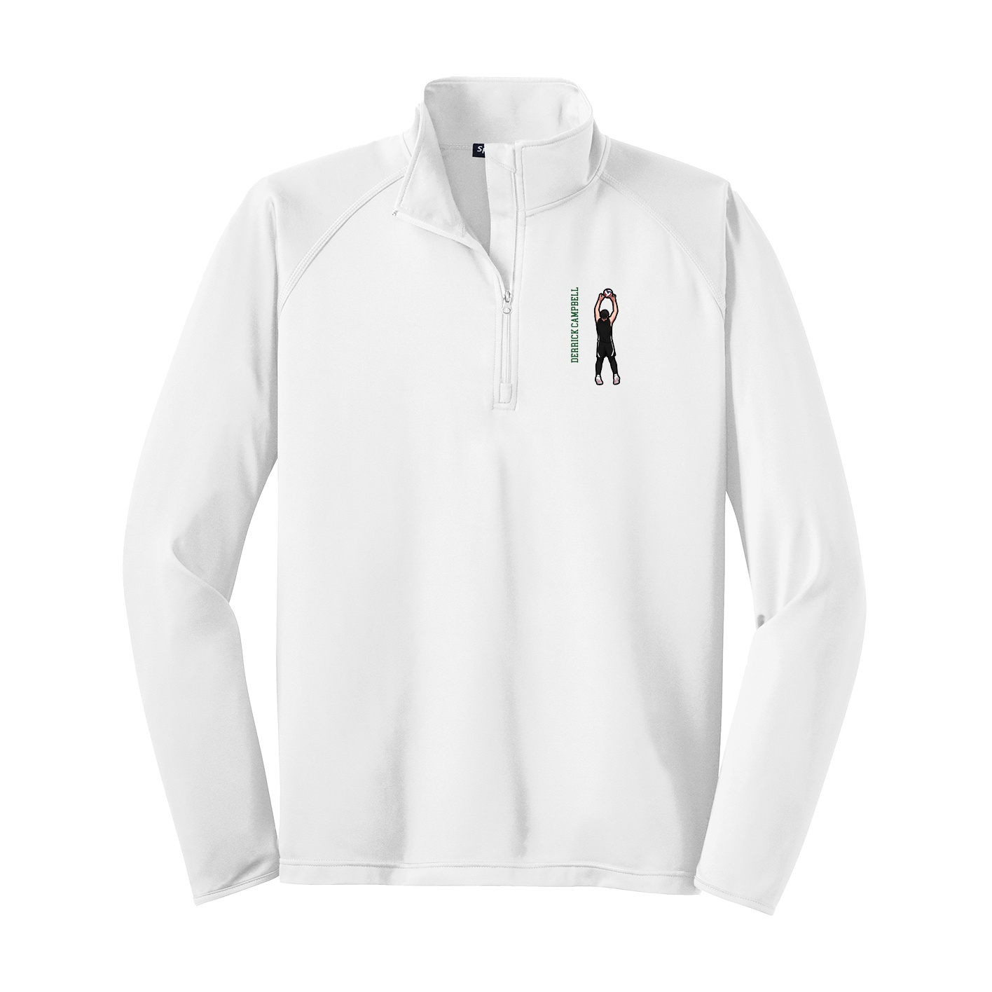Q-Zip Pullover
