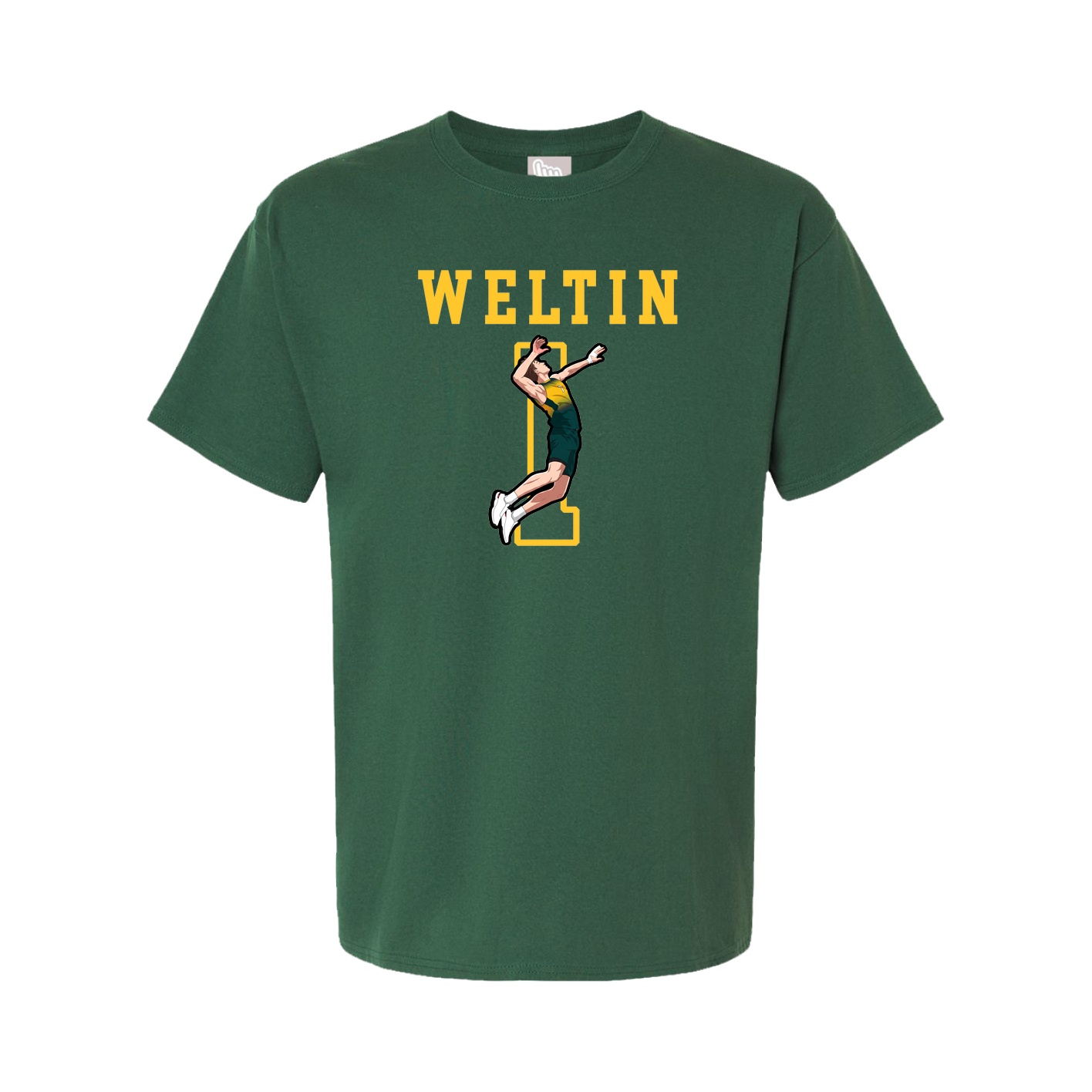 Tee — Shirsey in Green