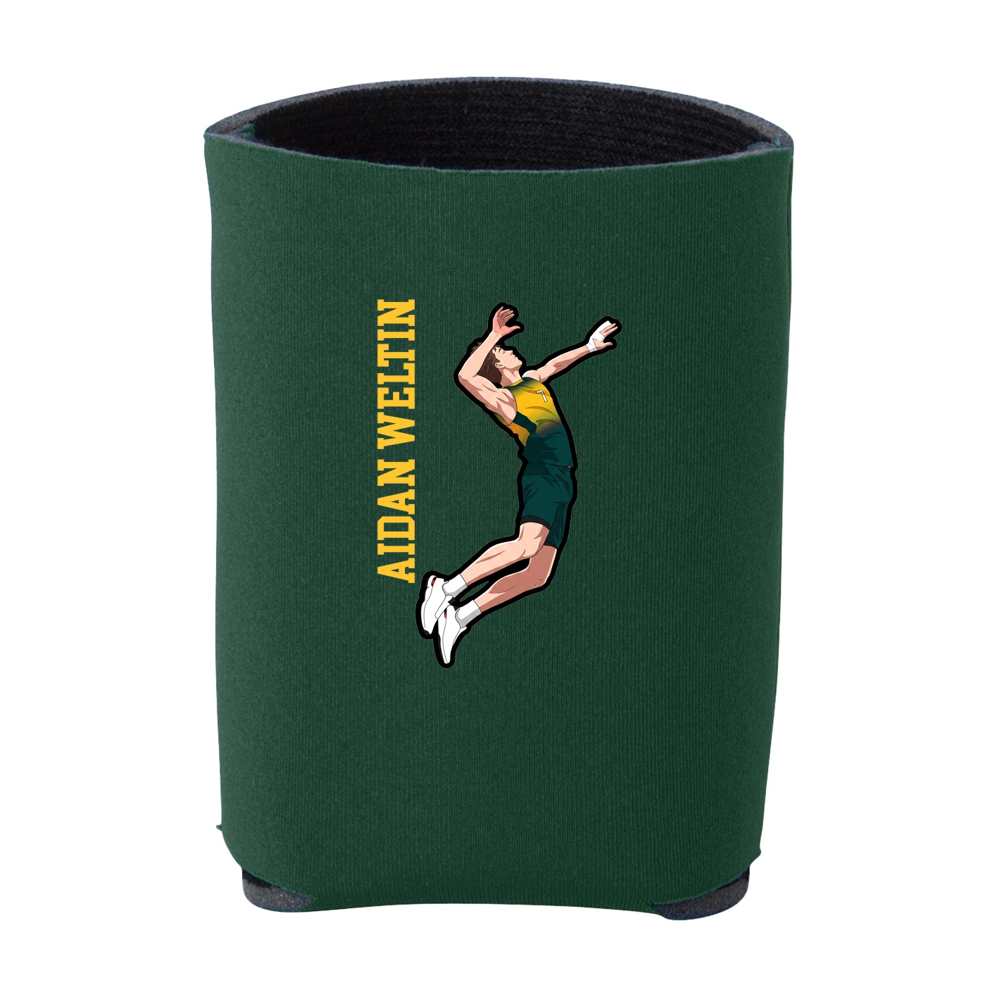 Can Holder — Name Vertical in Classic