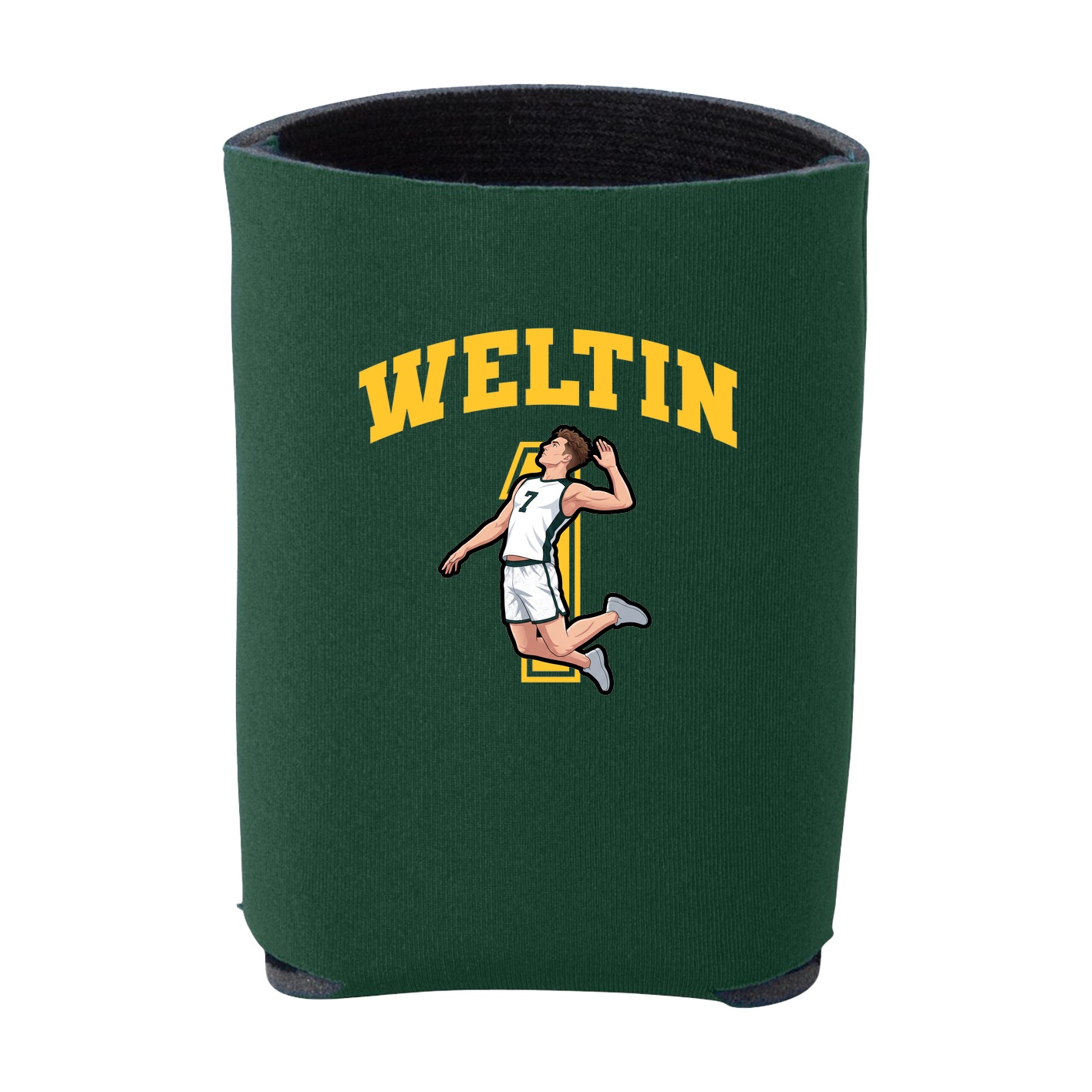 Can Holder — Number in Classic
