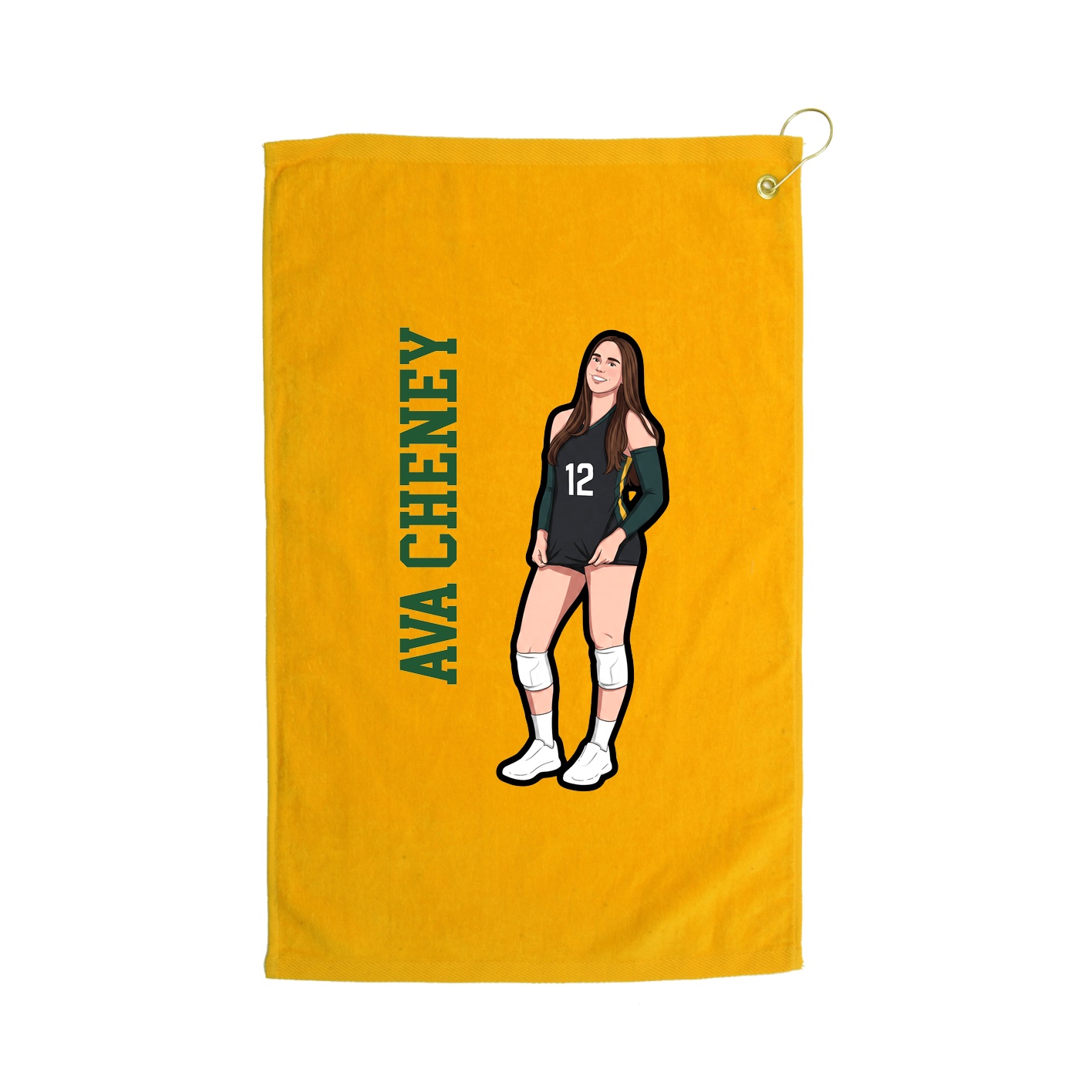 Golf Towel