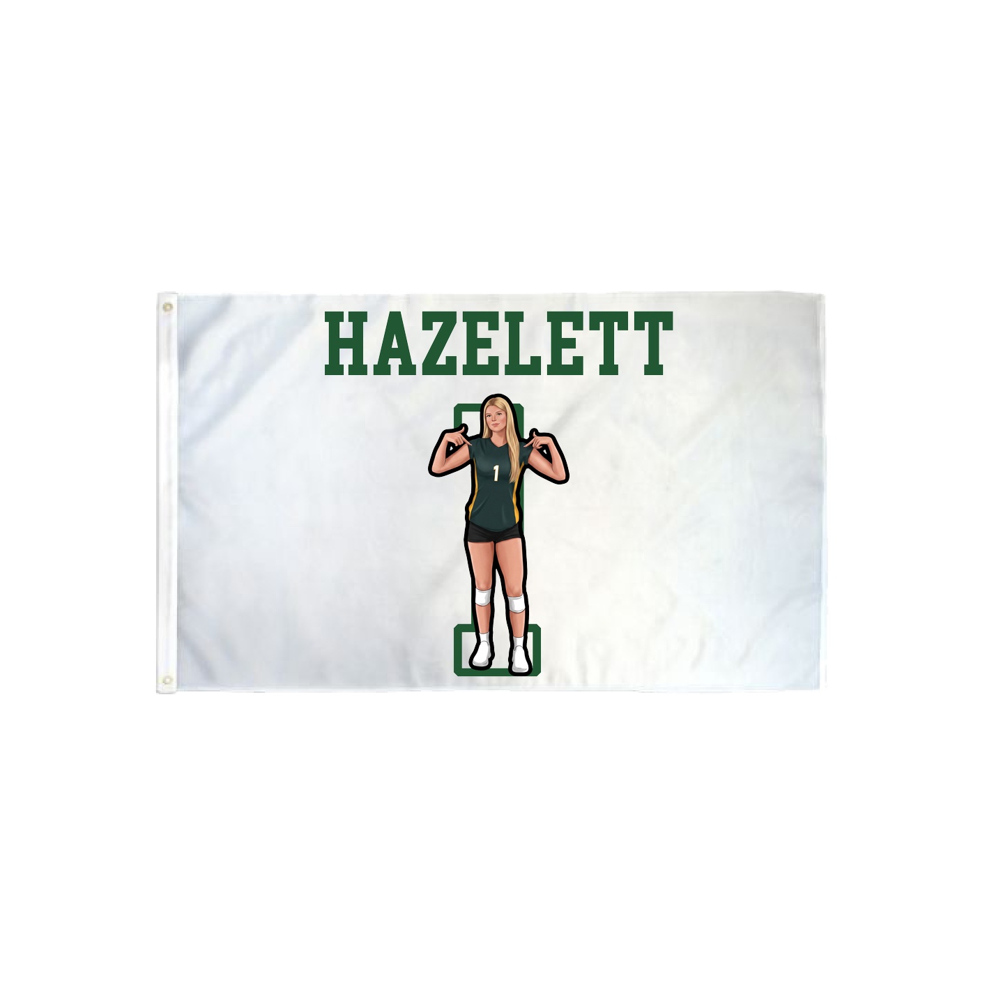 3x5 Flag — Shirsey in Classic