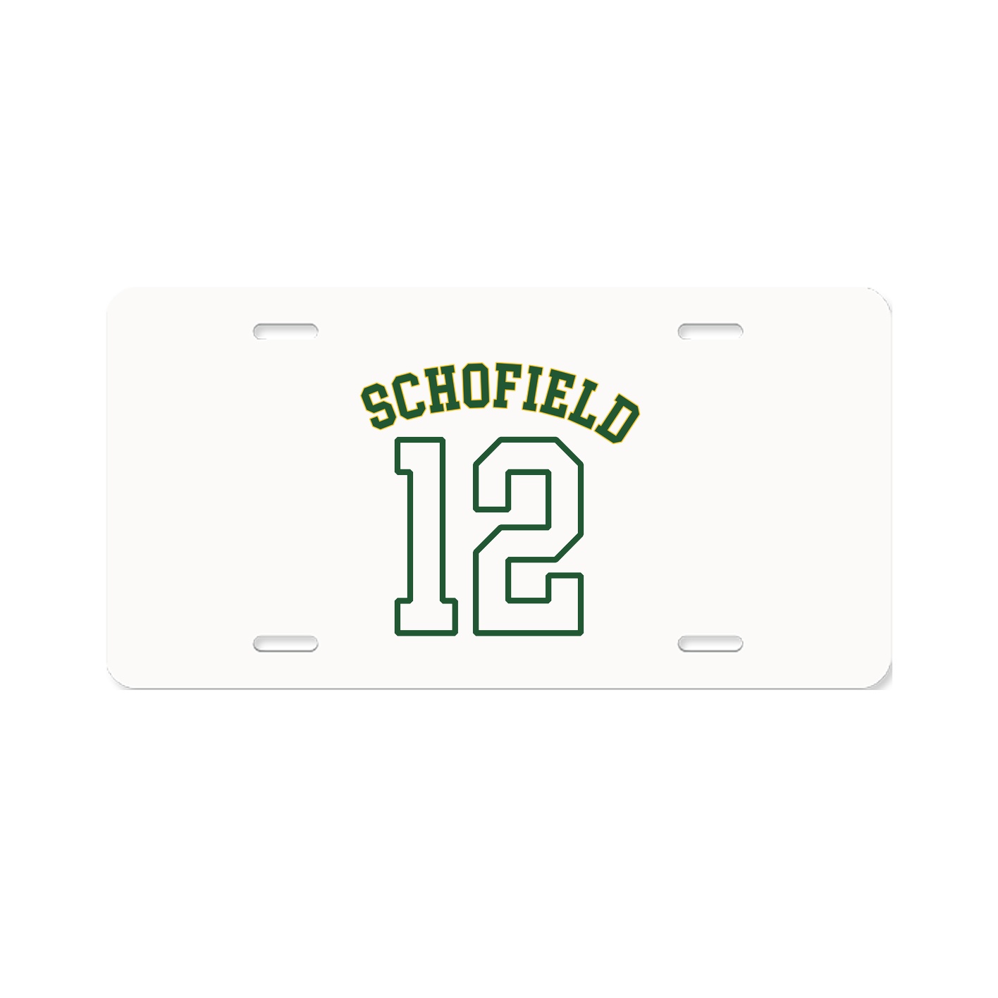 License Plate