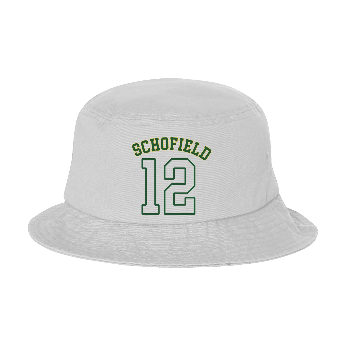 Bucket Cap