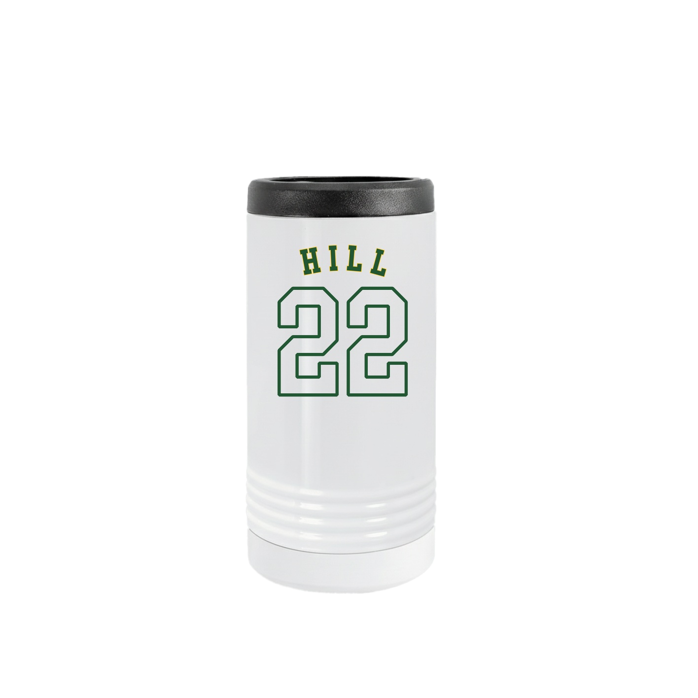 Slim Beverage Holder — Shirsey Arch in White
