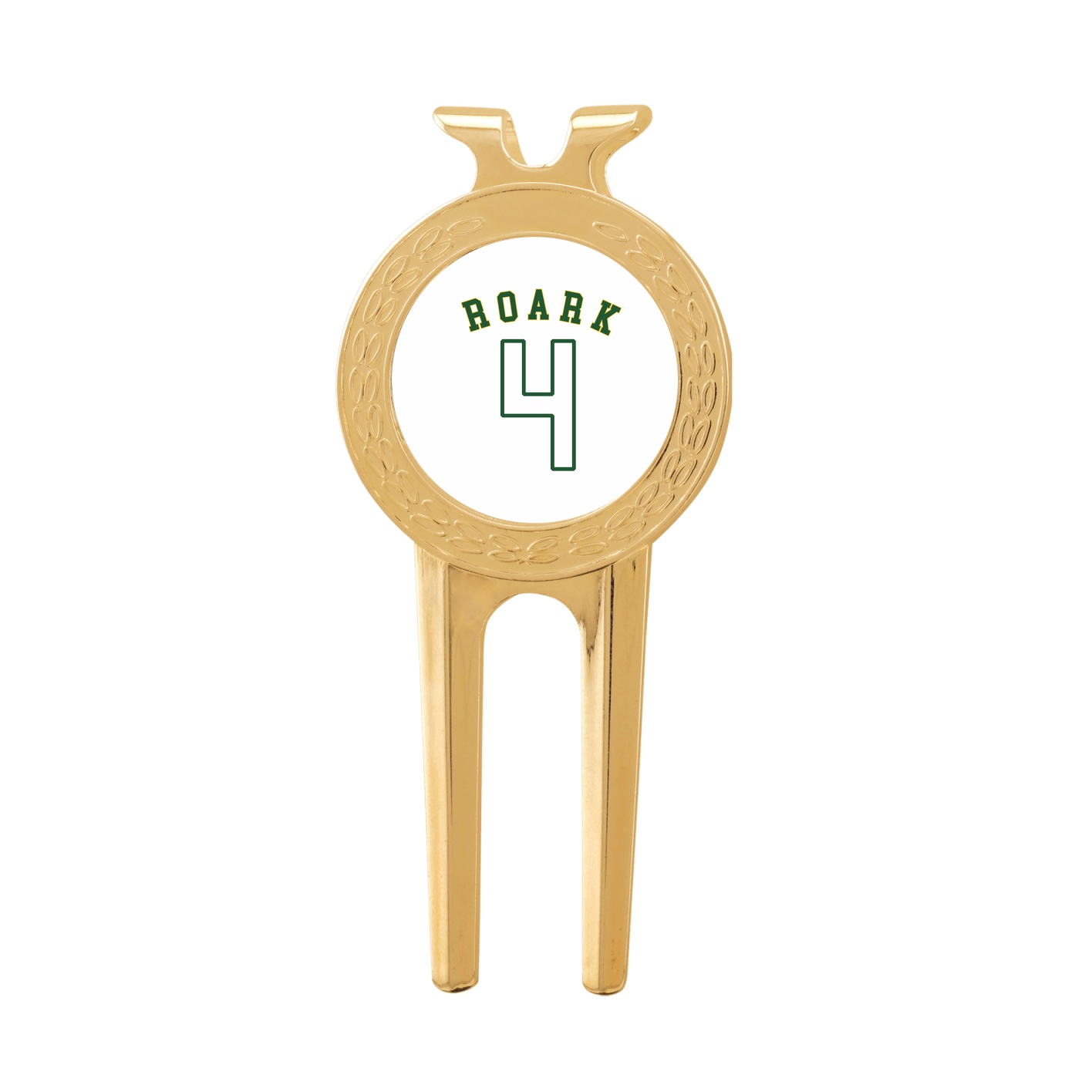 Divot Tool with Ball Marker — Shirsey Arch in Classic
