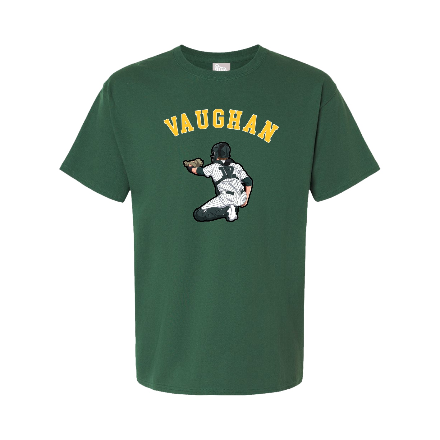 Tee — Shirsey Arch in Green