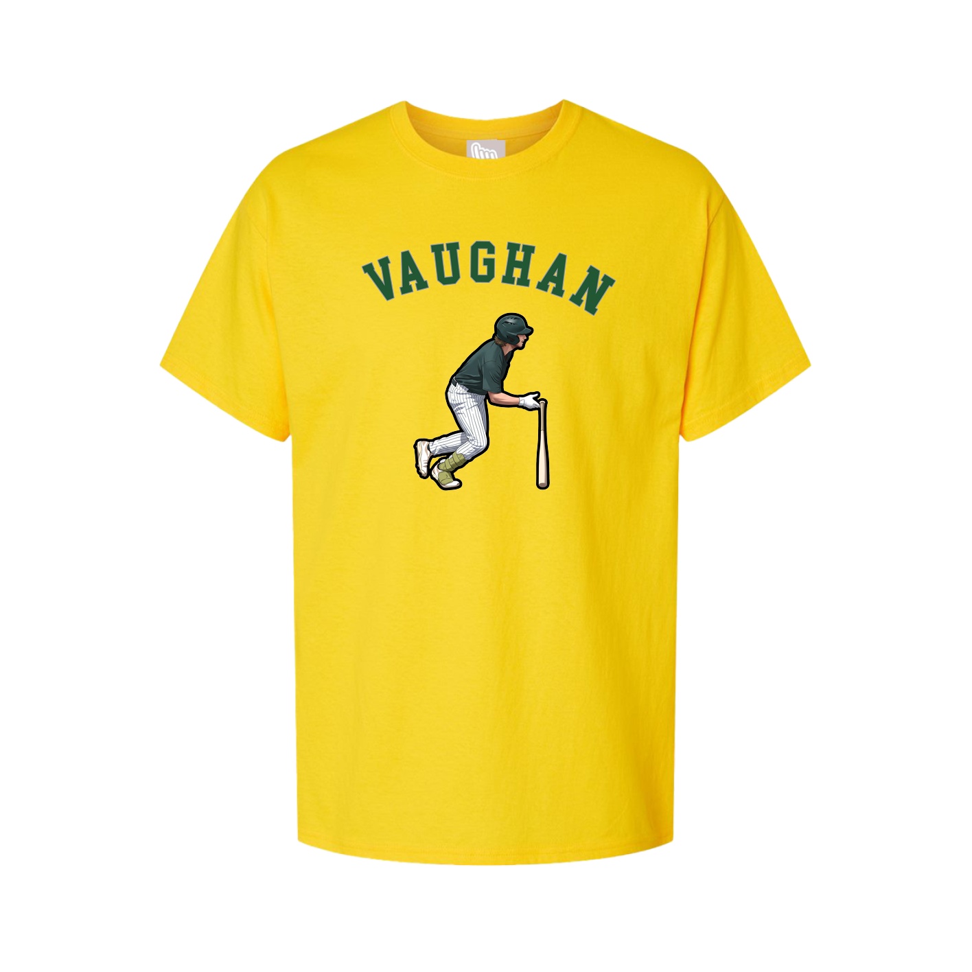 Youth Tee — Shirsey Arch in Gold