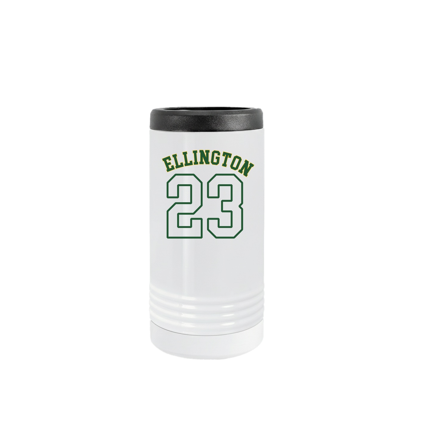 Slim Beverage Holder — Shirsey Arch in White