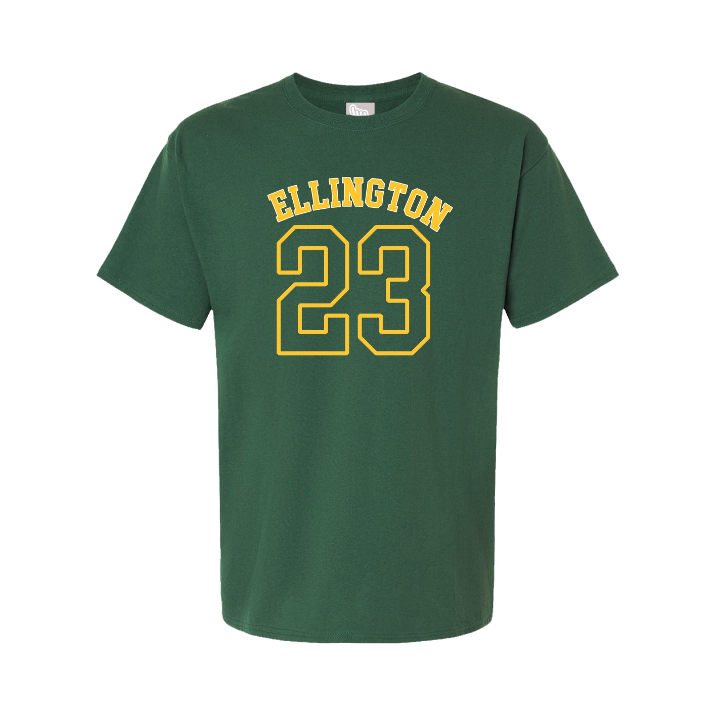 Tee — Shirsey Arch in Green