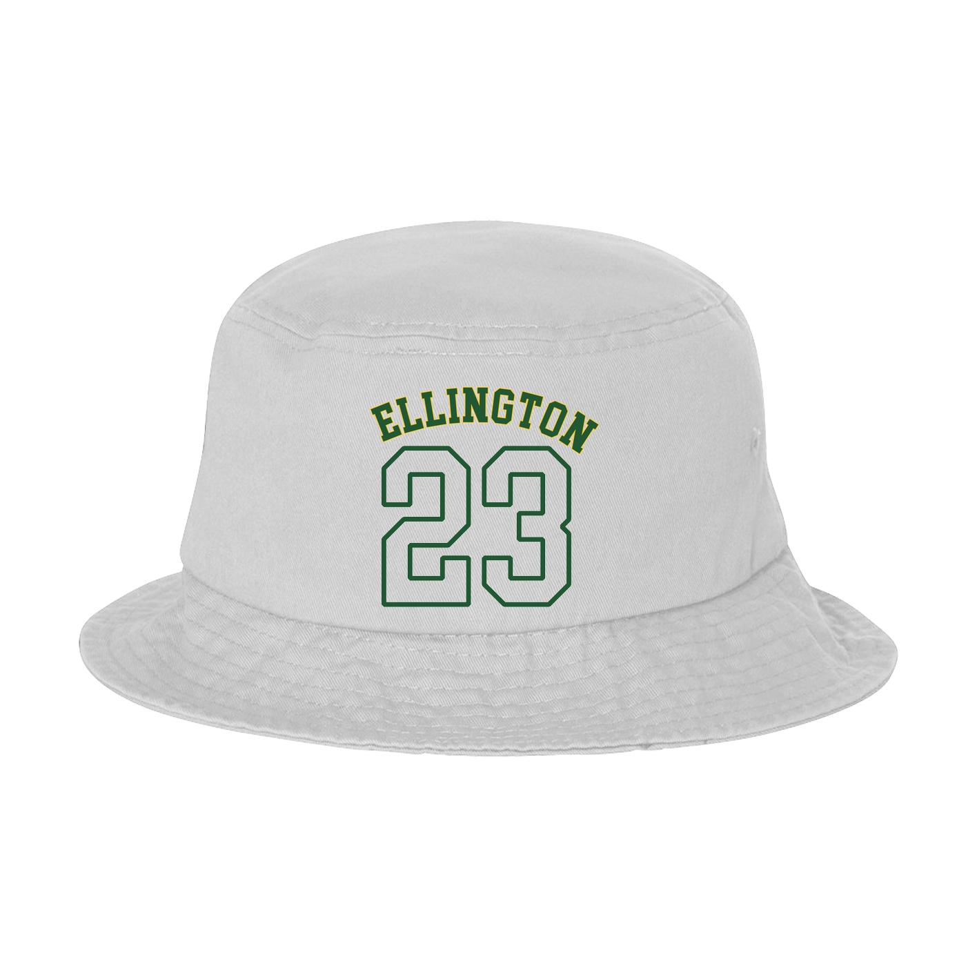 Bucket Cap — Shirsey Arch in White