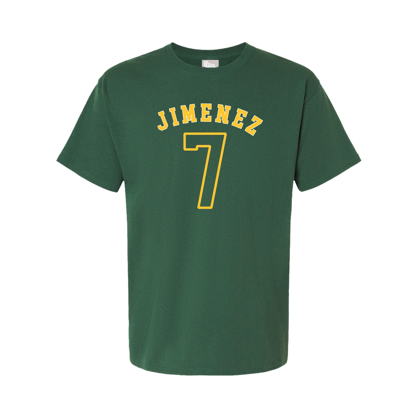 Tee — Shirsey Arch in Green