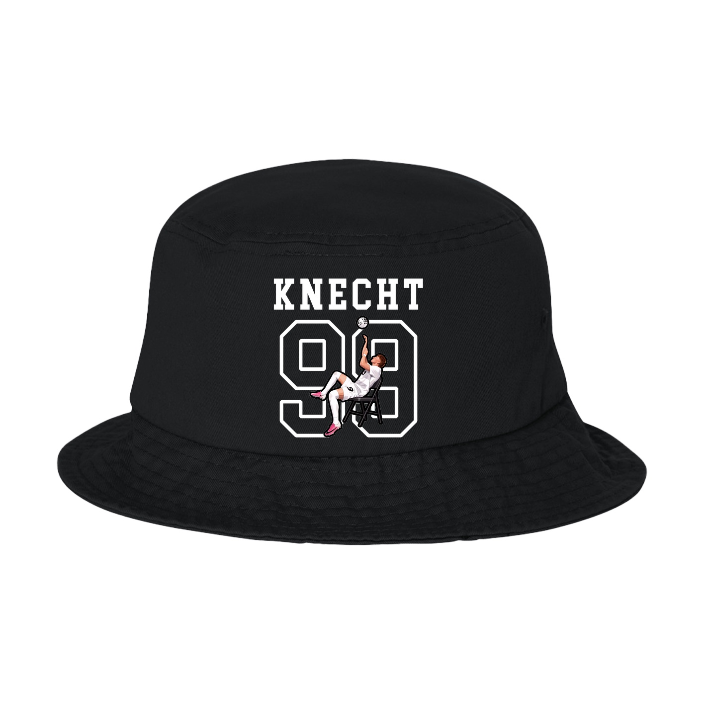 Bucket Cap — Shirsey in Black