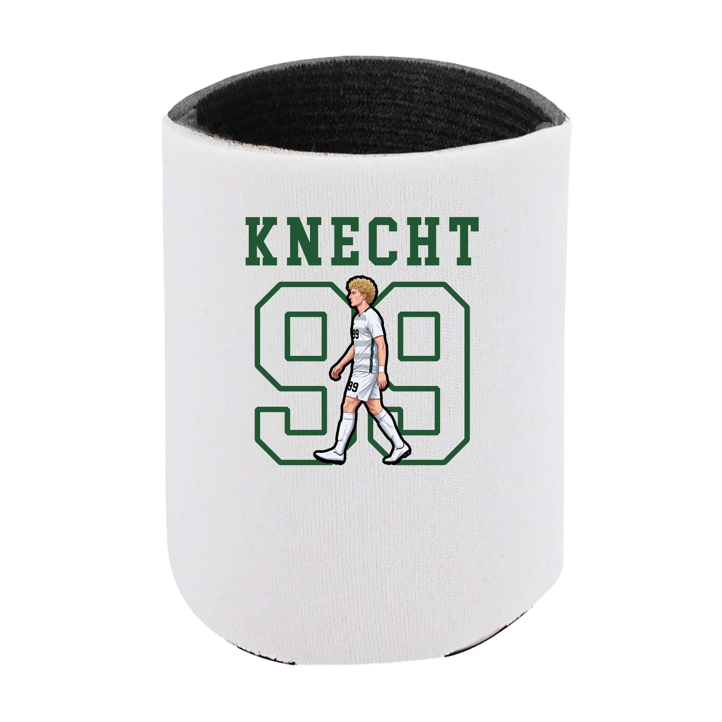 Can Holder — Shirsey in White