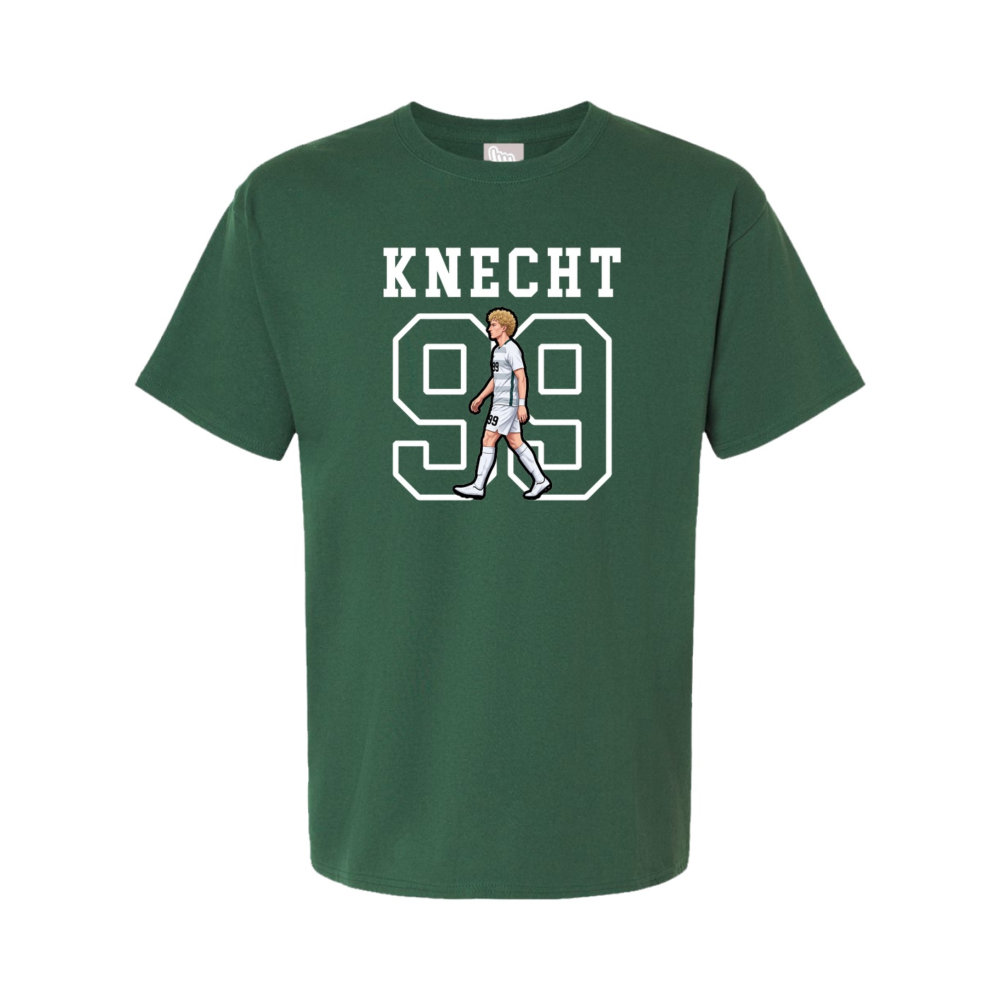 Youth Tee — Shirsey in Green